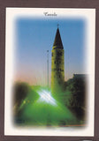 AK Caorle. Campanile X secolo.