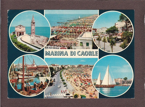 AK Marina di Caorle.