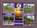 AK Caorle. Porto S. Margherita. Camping Villaggio San Francesco.