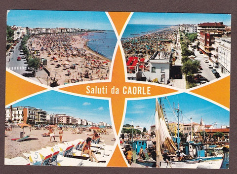 AK Saluti da Caorle.