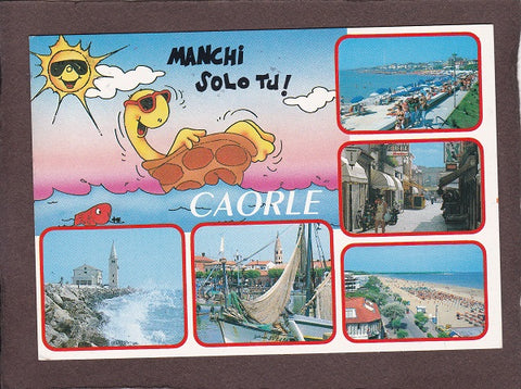 AK Caorle. Manchi solo tu !.