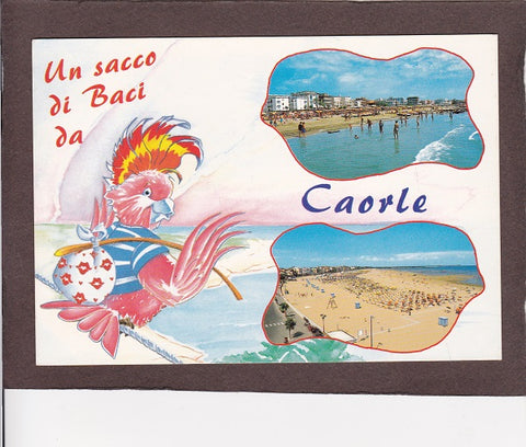 AK Un sacco di Baci da Caorle.