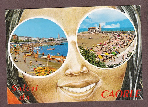 AK Saluti da Caorle.