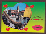 AK Saluti da Caorle.