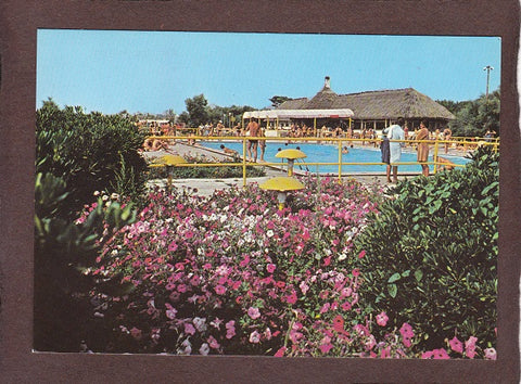 AK Caorle. Porto S. Margherita. Camping Villaggio San Francesco.