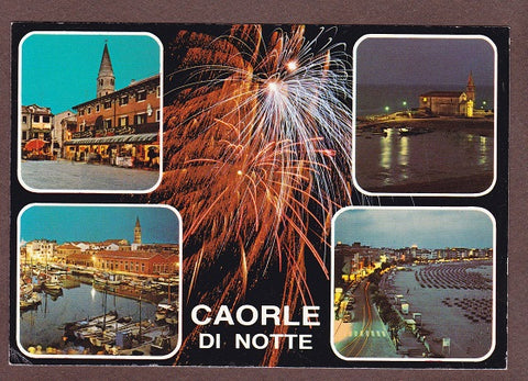 AK Caorle di Notte.