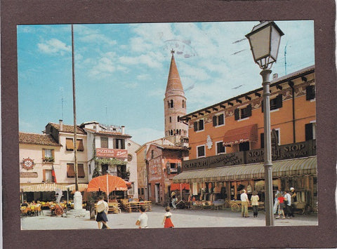 AK Caorle. Centro Storico.