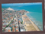 AK Caorle. Panorama dall‘aereo.