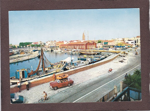 AK Caorle. Il Porto – Consorzio Peschereccio.