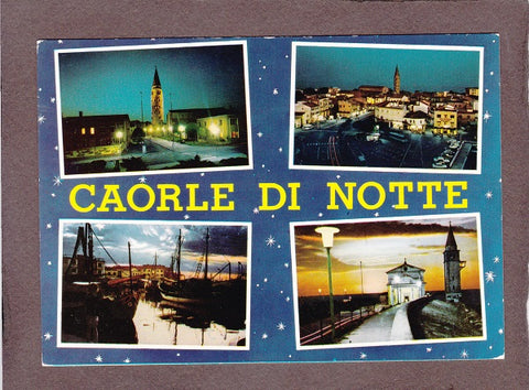 AK Caorle di Notte.