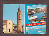 AK Saluti da Caorle.