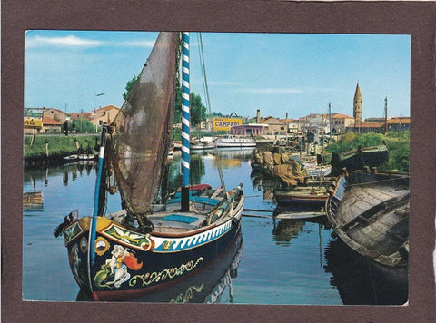 AK Caorle. Porticciolo.