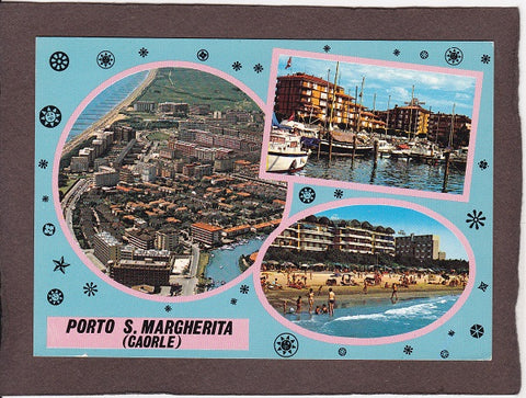 AK Caorle. Porto S. Margherita.