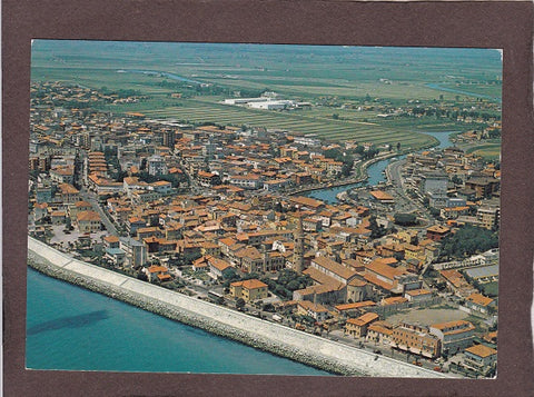 AK Caorle. Veduta aerea.