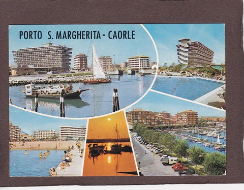 AK Caorle. Porto S. Margherita.