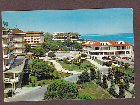 AK Caorle. Spiaggia di Levante – Falconera.