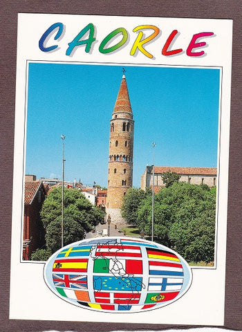AK Caorle. Campanile.