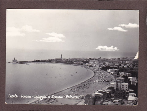 AK Caorle Venezia Spiaggia di Levante  Falconera.