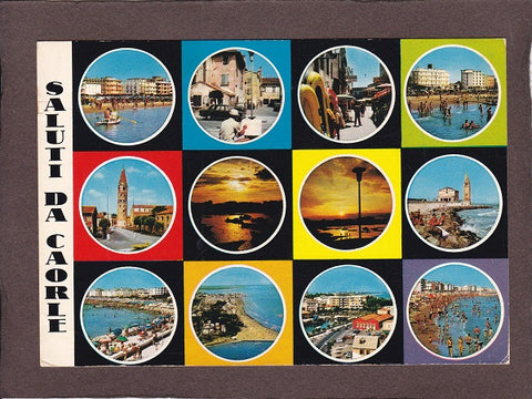 AK Saluti da Caorle.