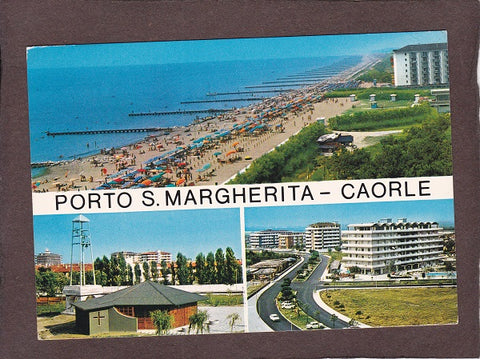 AK Caorle. Porto S. Margherita.
