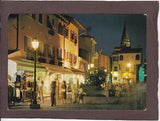 AK Caorle Antica. Notturno.