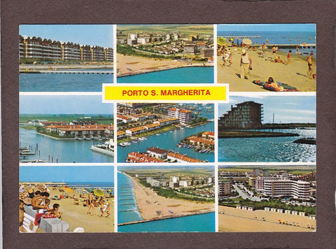 AK Caorle. Porto S. Margherita.