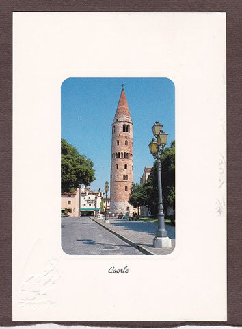 AK Caorle. Il Campanile (X sec.)
