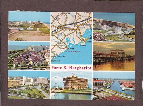 AK Caorle. Porto S. Margherita.