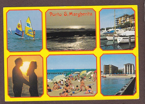 AK Caorle. Porto S. Margherita.
