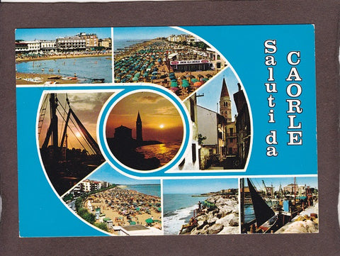 AK Saluti da Caorle.