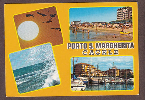 AK Caorle. Porto S. Margherita.