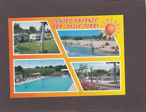 AK Caorle. Centro Vacanze Pra‘ delle Torri. Duna Verde.