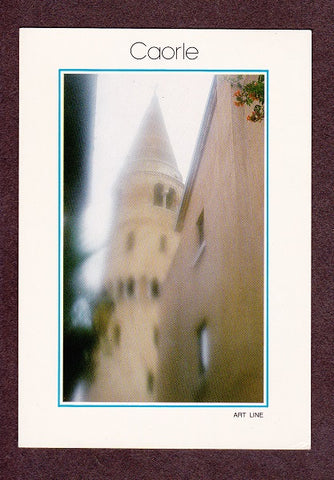 AK Caorle. Il Campanile sec. X.