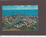 AK Caorle. Panorama dall‘aereo.