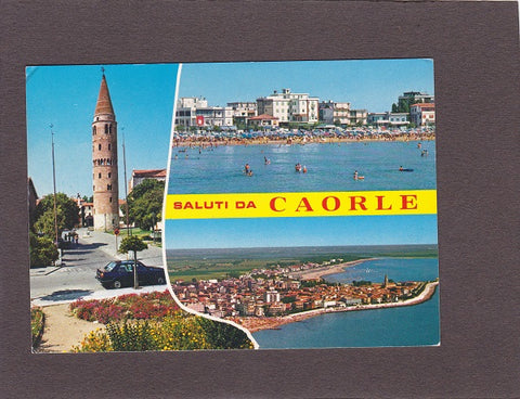 AK Saluti da Caorle.