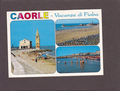 AK Caorle – Vacanze di Fiaba.