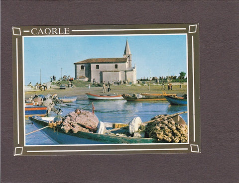 AK Caorle. Madonnina dell‘Angelo.