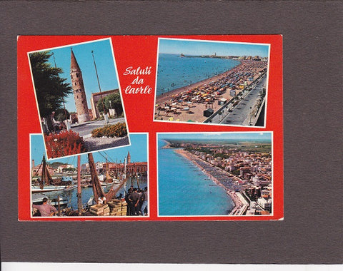 AK Saluti da Caorle.