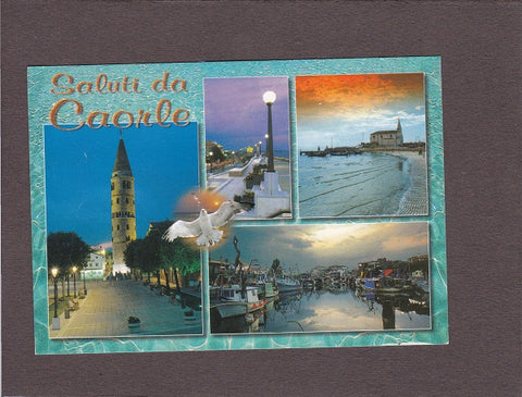 AK Saluti da Caorle.