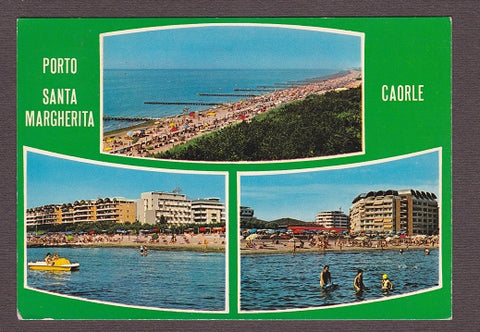AK Caorle. Porto S. Margherita.