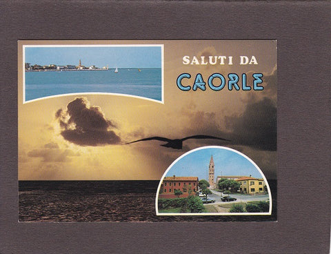 AK Saluti da Caorle.