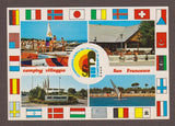 AK Caorle. Porto S. Margherita. Camping Villaggio San Francesco.