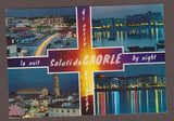 AK Saluti da Caorle di notte.