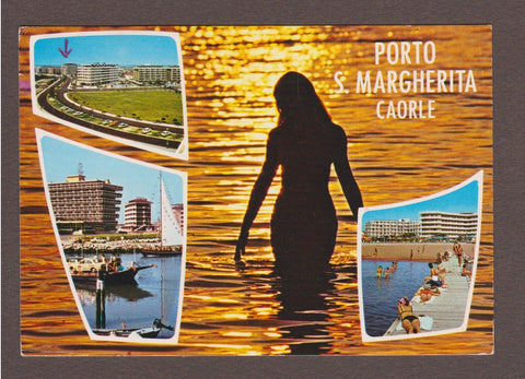 AK Caorle. Porto S. Margherita.