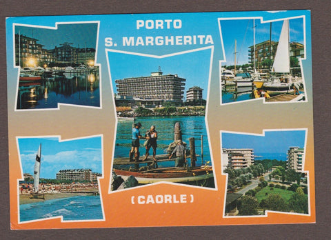 AK Caorle. Porto S. Margherita.