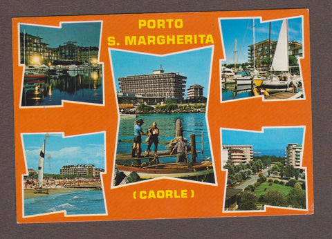 AK Caorle. Porto S. Margherita.