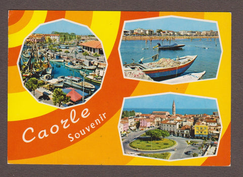 AK Caorle Souvenir.