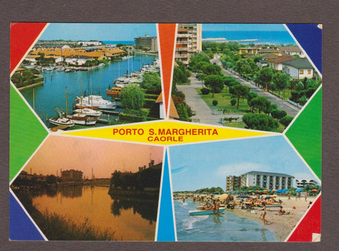 AK Caorle. Porto S. Margherita.
