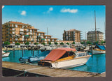 AK Caorle. Porto S. Margherita. La Darsena.