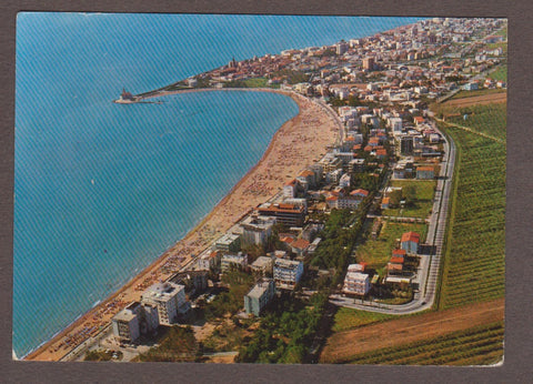 AK Caorle - Veduta aerea.